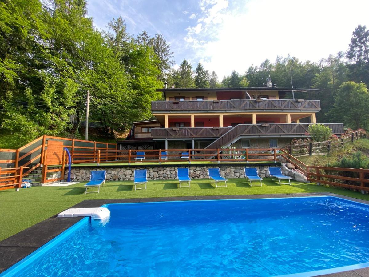 Le Terrazze Sul Lago - Ledro House Pieve Di Ledro Exterior foto