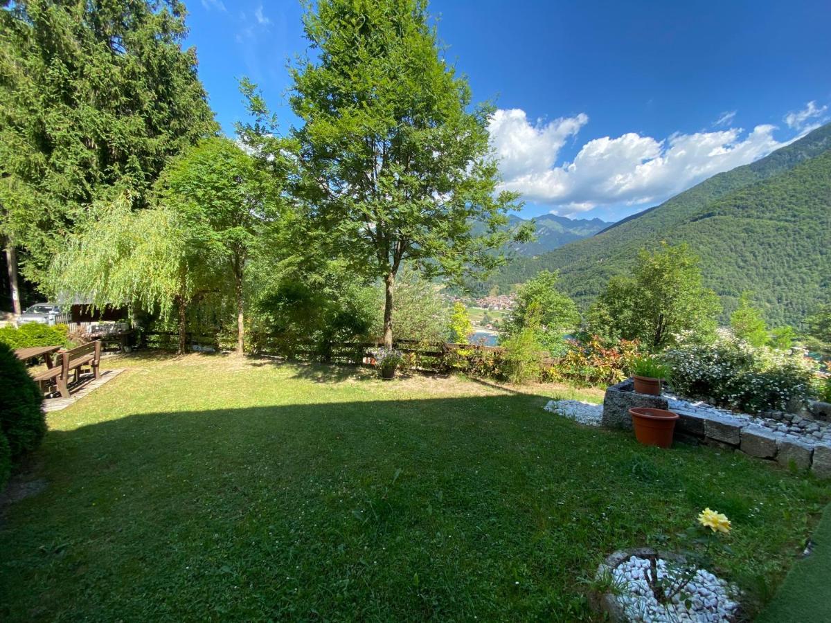 Le Terrazze Sul Lago - Ledro House Pieve Di Ledro Exterior foto