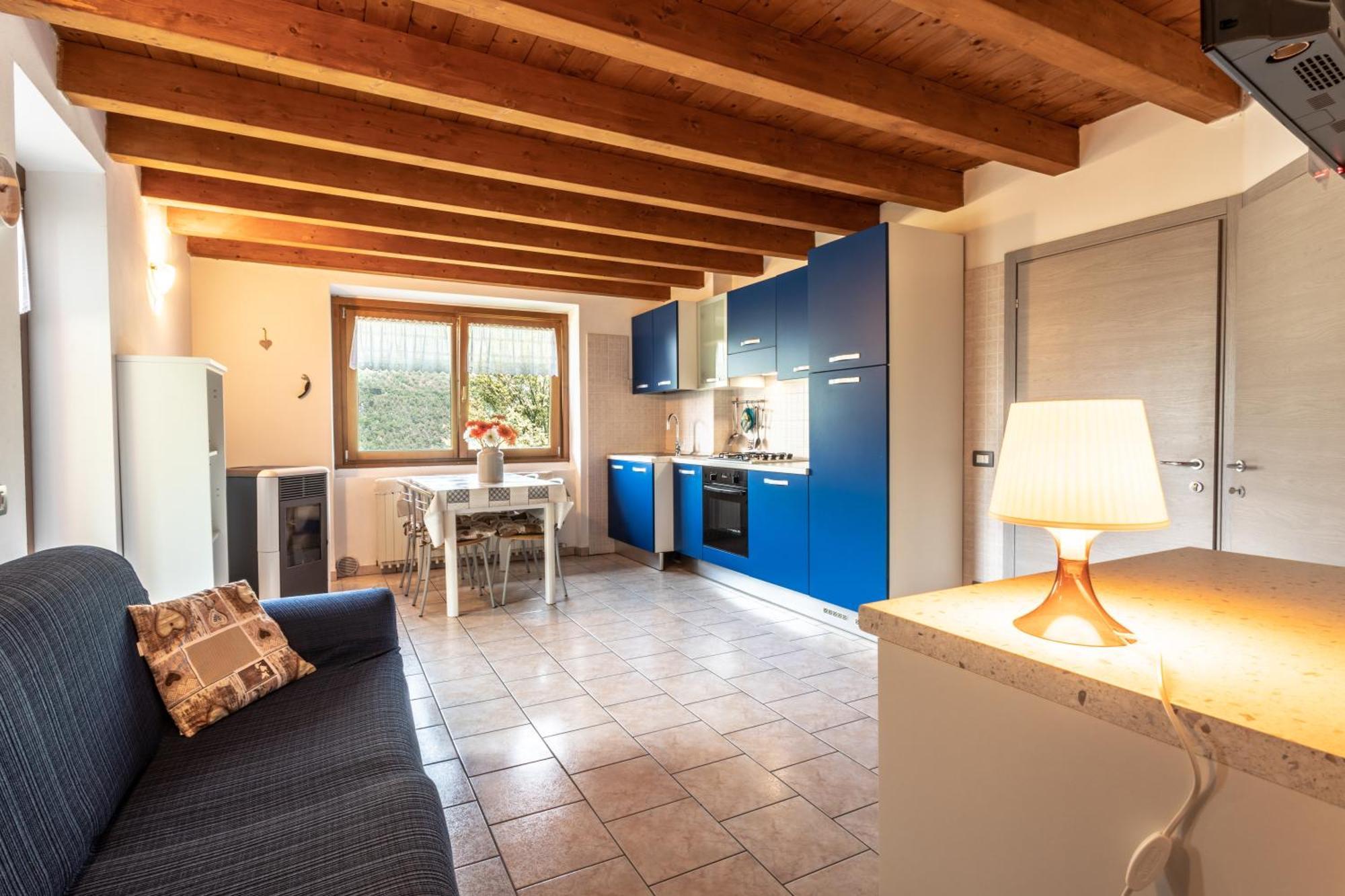 Le Terrazze Sul Lago - Ledro House Pieve Di Ledro Quarto foto