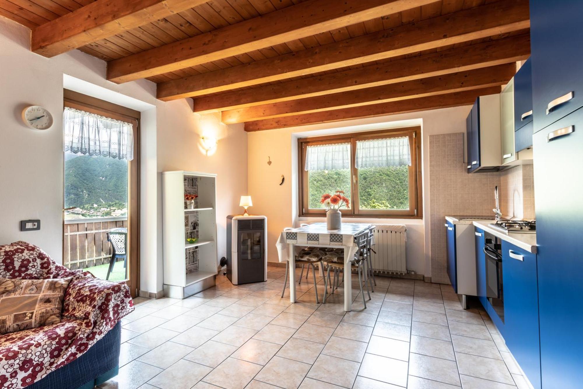 Le Terrazze Sul Lago - Ledro House Pieve Di Ledro Quarto foto