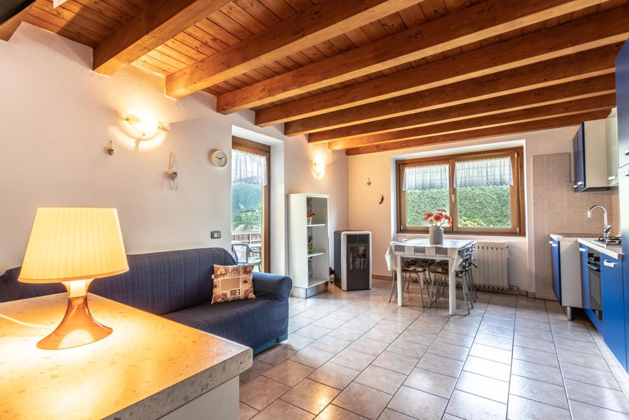 Le Terrazze Sul Lago - Ledro House Pieve Di Ledro Quarto foto