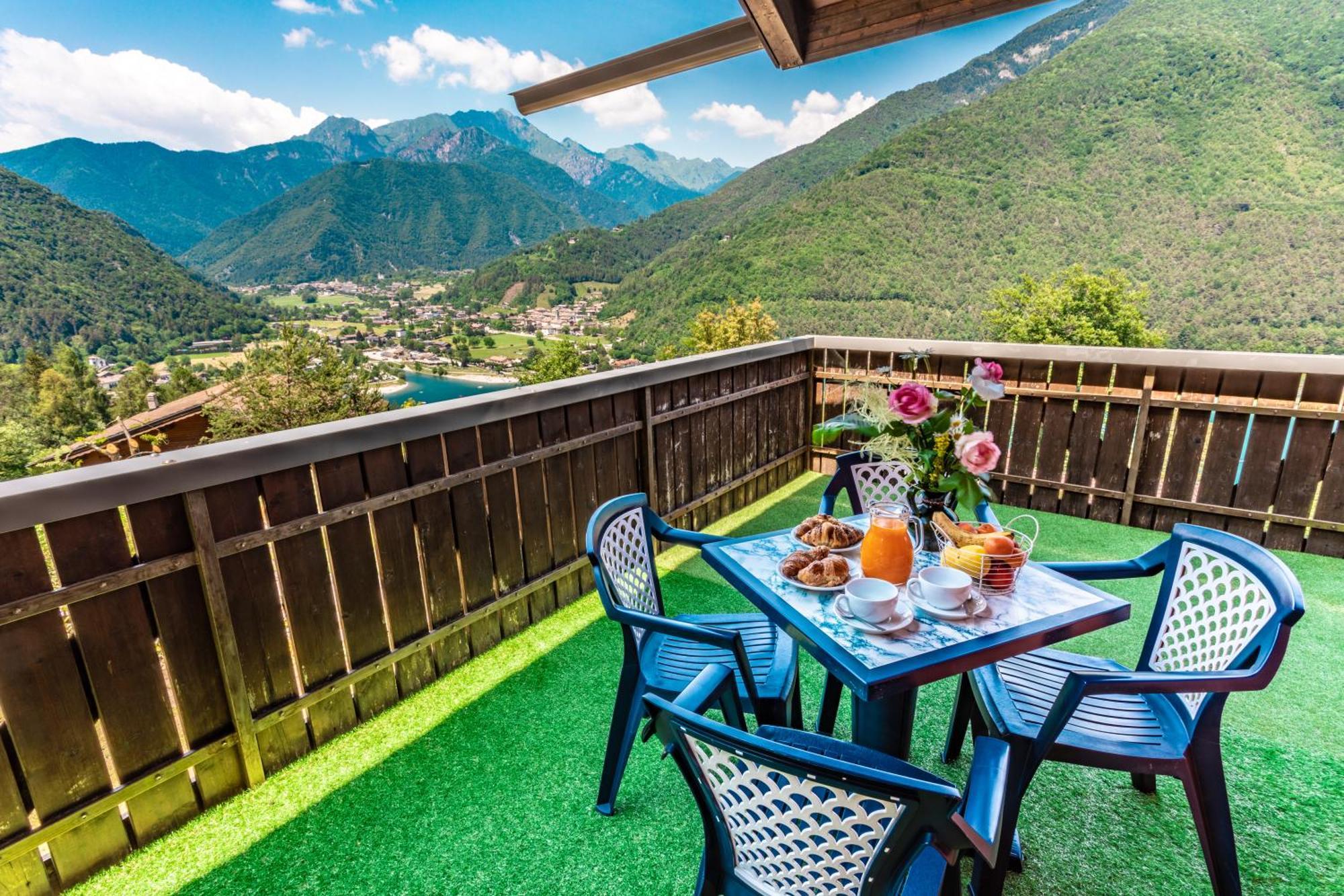 Le Terrazze Sul Lago - Ledro House Pieve Di Ledro Quarto foto