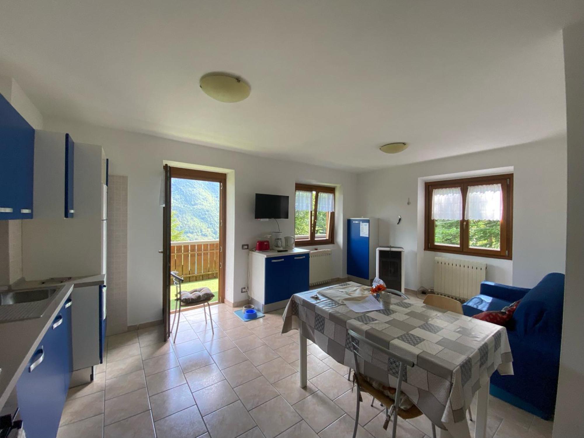 Le Terrazze Sul Lago - Ledro House Pieve Di Ledro Quarto foto