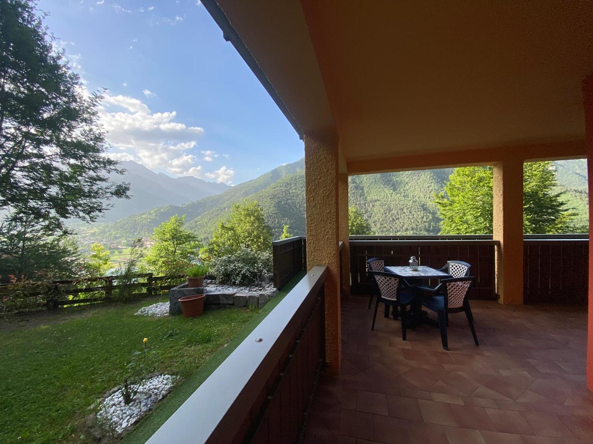 Le Terrazze Sul Lago - Ledro House Pieve Di Ledro Quarto foto